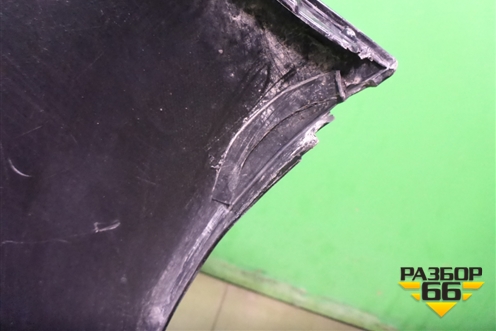 Бампер передний (после 2017г под парктроник и омыватели) (5211960N4) для Toyota Land Cruiser Prado(150) с 2009г (Ленд Крузер Прадо)