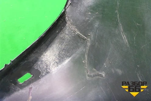 Бампер передний (после 2017г под парктроник и омыватели) (5211960N4) для Toyota Land Cruiser Prado(150) с 2009г (Ленд Крузер Прадо)