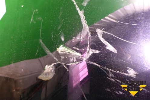 Бампер передний (после 2017г под парктроник и омыватели) (5211960N4) для Toyota Land Cruiser Prado(150) с 2009г (Ленд Крузер Прадо)