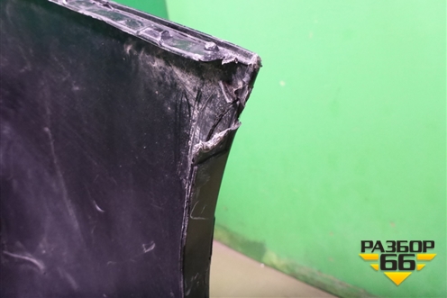 Бампер передний (после 2017г под парктроник и омыватели) (5211960N4) для Toyota Land Cruiser Prado(150) с 2009г (Ленд Крузер Прадо)