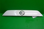 Накладка двери багажника (5481U110) для Nissan Qashqai (J11E) с 2013г (Кашкай)