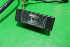 Фонарь подсветки номера (в сборе) (24084BM90A) для Nissan Qashqai (J11E) с 2013г (Кашкай)