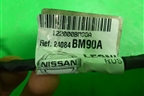 Фонарь подсветки номера (в сборе) (24084BM90A) для Nissan Qashqai (J11E) с 2013г (Кашкай)