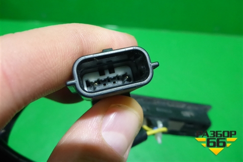 Кнопка открывания багажника для Nissan Qashqai (J11E) с 2013г (Кашкай)