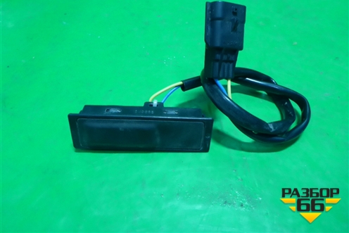Кнопка открывания багажника для Nissan Qashqai (J11E) с 2013г (Кашкай)