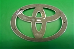 Эмблема на дверь багажника (9097502129) для Toyota Land Cruiser (200) с 2008г