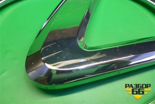 Эмблема передняя (9097502118) для Lexus LX-570 с 2007-2015г (ЛХ) Эмблема передняя (9097502118) для Lexus LX-570 с 2007-2015г (ЛХ)