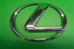 Эмблема передняя (9097502118) для Lexus LX-570 с 2007-2015г (ЛХ) Эмблема передняя (9097502118) для Lexus LX-570 с 2007-2015г (ЛХ)