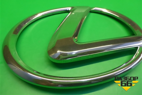 Эмблема на дверь багажника (9097502081) для Lexus LX-570 с 2007-2015г (ЛХ) Эмблема на дверь багажника (9097502081) для Lexus LX-570 с 2007-2015г (ЛХ)