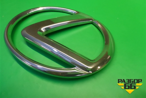 Эмблема на дверь багажника (9097502081) для Lexus LX-570 с 2007-2015г (ЛХ) Эмблема на дверь багажника (9097502081) для Lexus LX-570 с 2007-2015г (ЛХ)