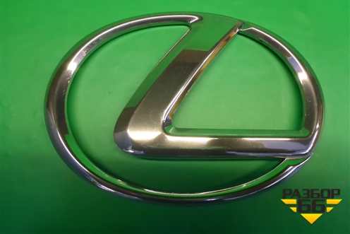 Эмблема на дверь багажника (9097502081) для Lexus LX-570 с 2007-2015г (ЛХ) Эмблема на дверь багажника (9097502081) для Lexus LX-570 с 2007-2015г (ЛХ)