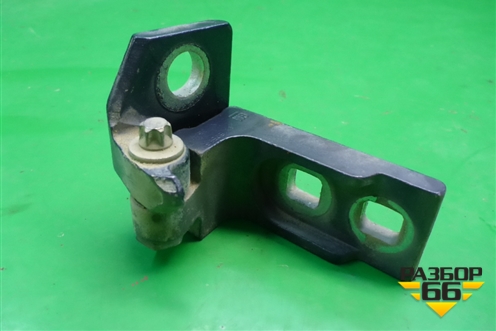 Петля двери передней правой нижняя (13180568) для Opel Corsa D с 2006-2014г
