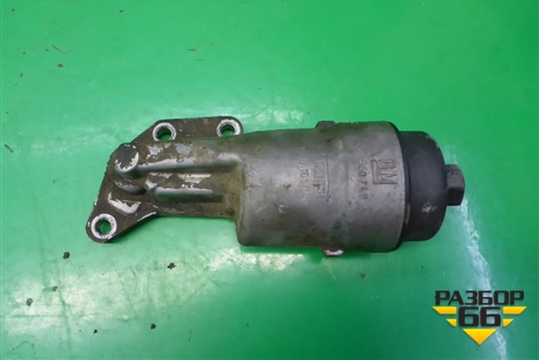 Корпус масляного фильтра (1.2л Z12XEP) (55560748) для Opel Corsa D с 2006-2014г