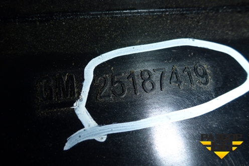 Сапун 1.5л (25187419) для Chevrolet Cobalt с 2012г