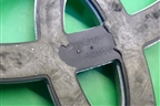 Эмблема на дверь багажника (7543042010) для Toyota Rav-4 с 2006-2013г