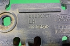 Кронштейн заднего бампера левый (боковой) (DQL000071) для Land Rover Discovery 3 с 2004-2009г