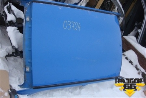 Крыша не под люк для Chery Sweet (QQ) с 2006г (Свит)