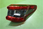 Фонарь задний наружный правый (после 2019г) (26550HV00A) для Nissan Qashqai (J11E) с 2013г (Кашкай)