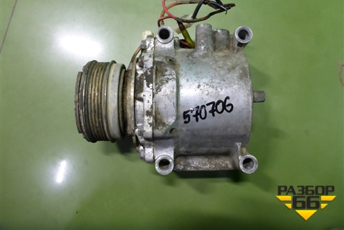 Компрессор кондиционера (1.6л 4AFE) для Toyota Avensis с 1997-2003г