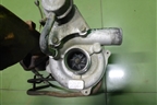 Турбина (7083370002) для Hyundai  HD 35-78 с 2003г