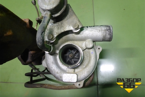 Турбина (7083370002) для Hyundai HD 35-78 с 2003г