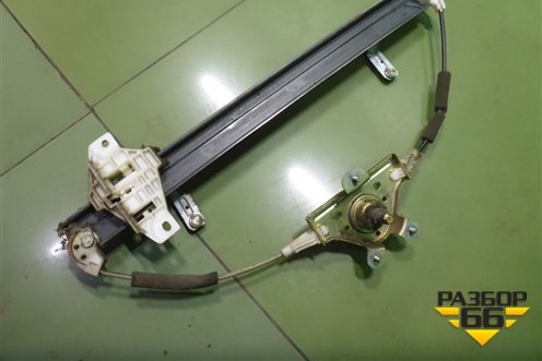 Стеклоподъёмник механический двери правой для Hyundai HD 35-78 с 2003г