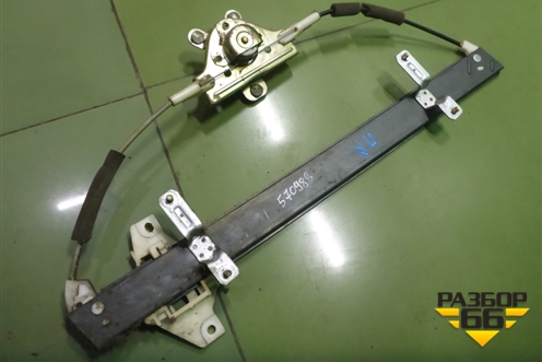 Стеклоподъёмник механический двери правой для Hyundai HD 35-78 с 2003г