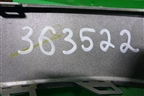 Накладка заднего бампера правая (CK5M17D753AB) для Land Rover Range Rover 4 с 2013-2022г