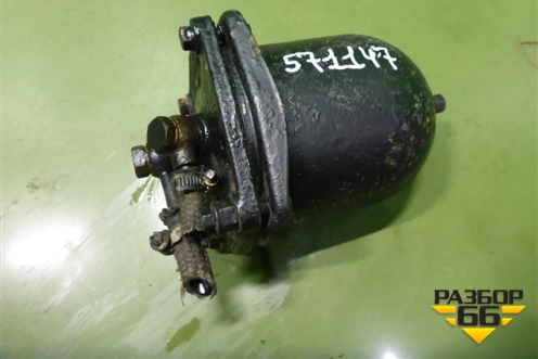 Фильтр топливный (740110501001) для Hyundai HD 35-78 с 2003г