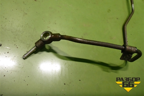 Трубка топливная для Hyundai HD 35-78 с 2003г