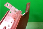 Крыло переднее правое (F31004EAMB) для Nissan Qashqai (J11E) с 2013г (Кашкай)