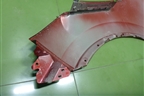 Крыло переднее правое (F31004EAMB) для Nissan Qashqai (J11E) с 2013г (Кашкай)