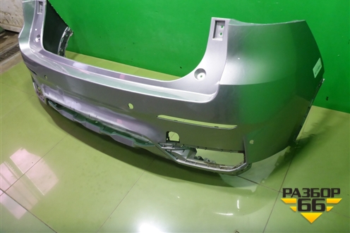 Бампер задний (до 2022г под парктроник) (2804101XKQ00A) для Haval F7 с 2019г