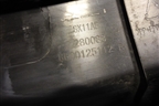 Накладка двери передней правой (6600125112) для Geely Coolray с 2019-2025г