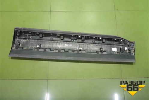 Накладка двери передней левой (87721S1100) для Hyundai Santa Fe с 2018-2024г (Санта Фе)