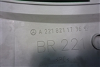 Накладка внутренняя (на зеркало заднего вида) (A2218211736) для Mercedes Benz S-Klass W221 с 2005-2013г (С)