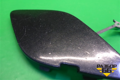 Заглушка в передний бампер (13264405) (хэтчбэк) для Opel Astra J с 2009г