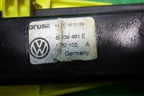 Стеклоподъёмник электрический задний левый для Volkswagen Polo (седан) с 2010г