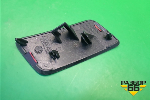 Крышка форсунки омывателя фары левая (9651953877) для Citroen C5 с 2001-2005г (С5)