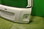 Дверь багажника без стекла (до 2020г) (K010M1LLAB) для Nissan Patrol (Y62) с 2010г