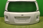 Дверь багажника без стекла (до 2020г) (K010M1LLAB) для Nissan Patrol (Y62) с 2010г