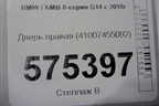 Дверь правая (41007455092) для BMW 8-серия G14 с 2018г