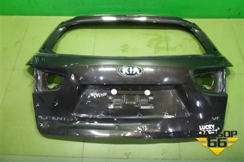 Дверь багажника без стекла (73700C5111) для Kia Sorento III Prime с 2014-2020г