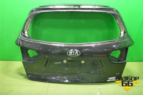 Дверь багажника без стекла (73700C5111) для Kia Sorento III Prime с 2014-2020г