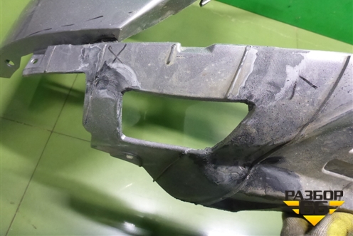 Бампер передний (под парктроник) (2803105XST01A) для Haval Jolion с 2021г (Джолион)