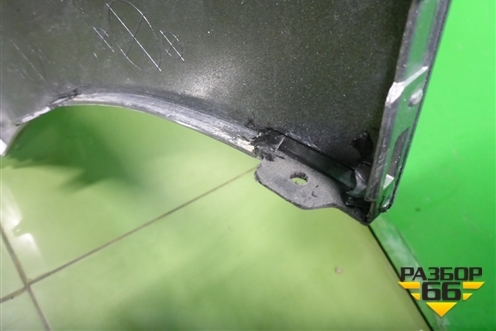 Бампер передний (под парктроник) (2803105XST01A) для Haval Jolion с 2021г (Джолион)