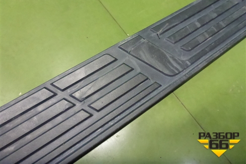 Накладка подножки левой (5177260150) для Toyota Land Cruiser Prado(150) с 2009г