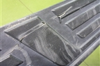 Накладка подножки левой (5177260150) для Toyota Land Cruiser Prado(150) с 2009г