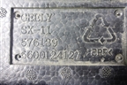 Наполнитель переднего бампера (6600124127) для Geely Coolray с 2019-2025г