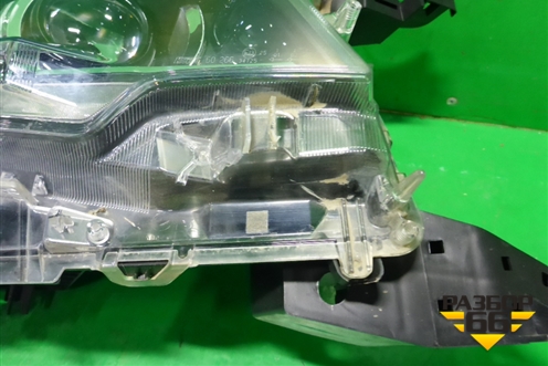 Фара правая (после 2017г LED без блока) (8114560N20) для Toyota Land Cruiser Prado(150) с 2009г